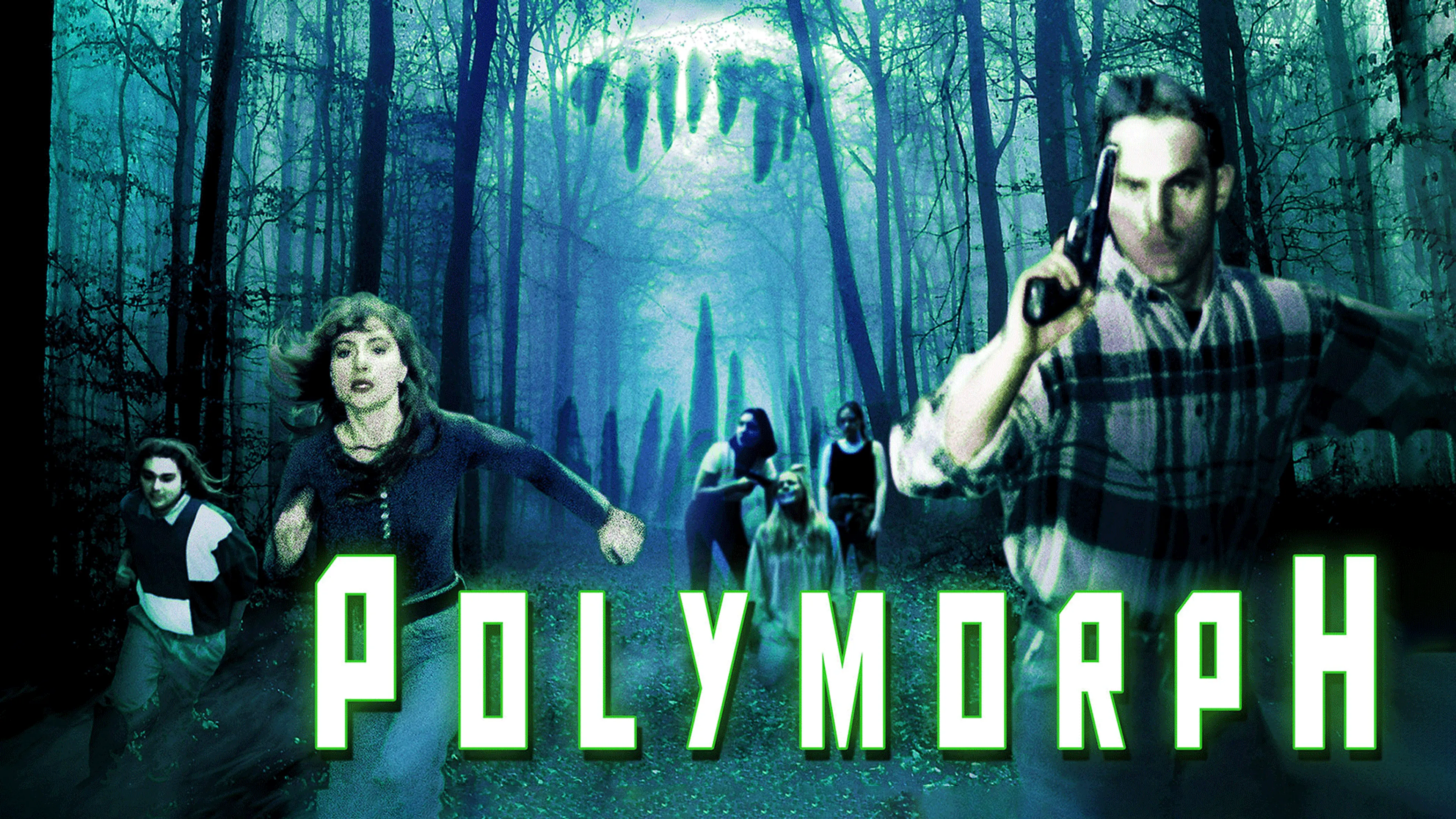 Polymorph poster